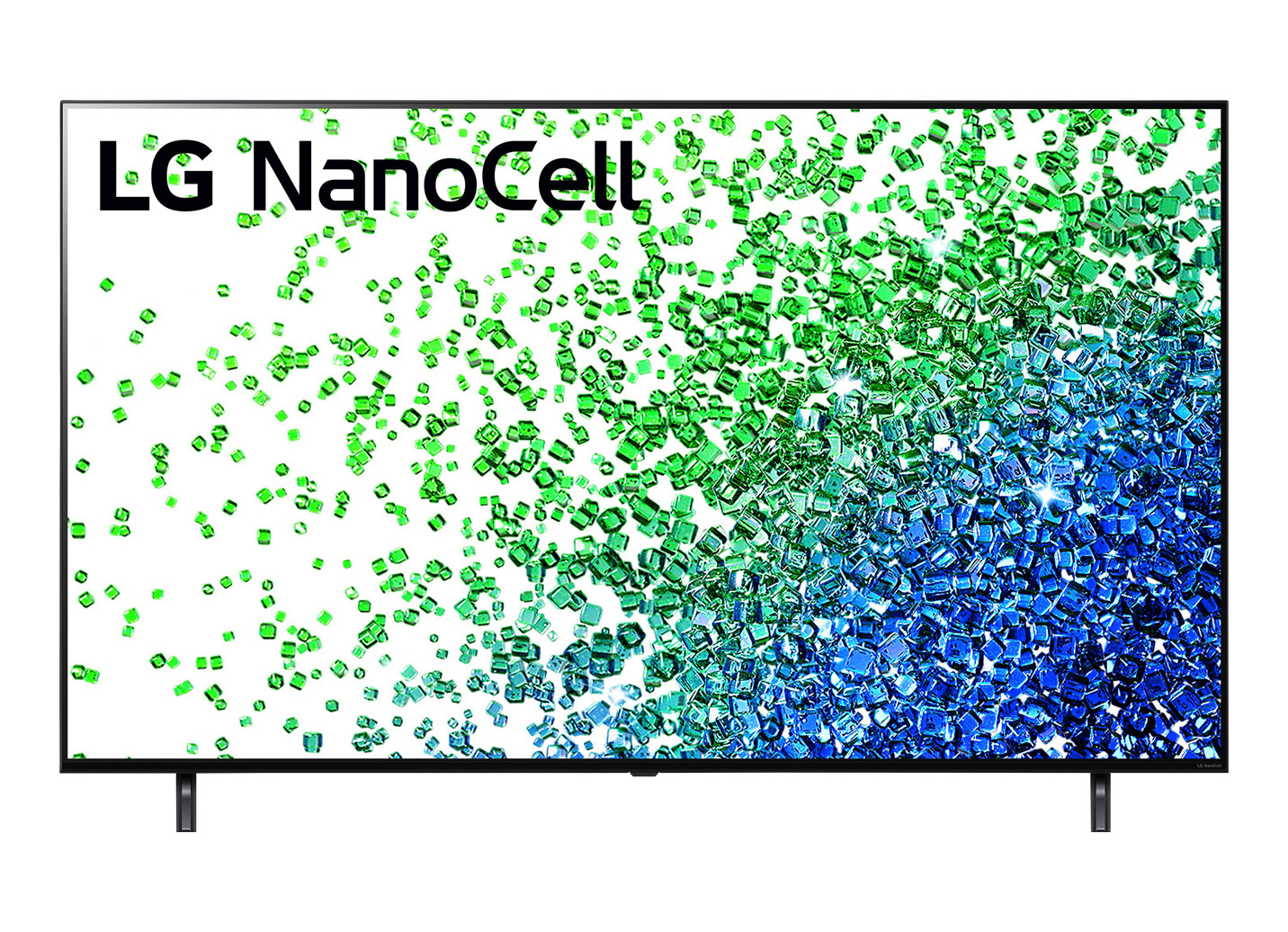 LG ultraflacher 4K-NanoCell-Fernseher