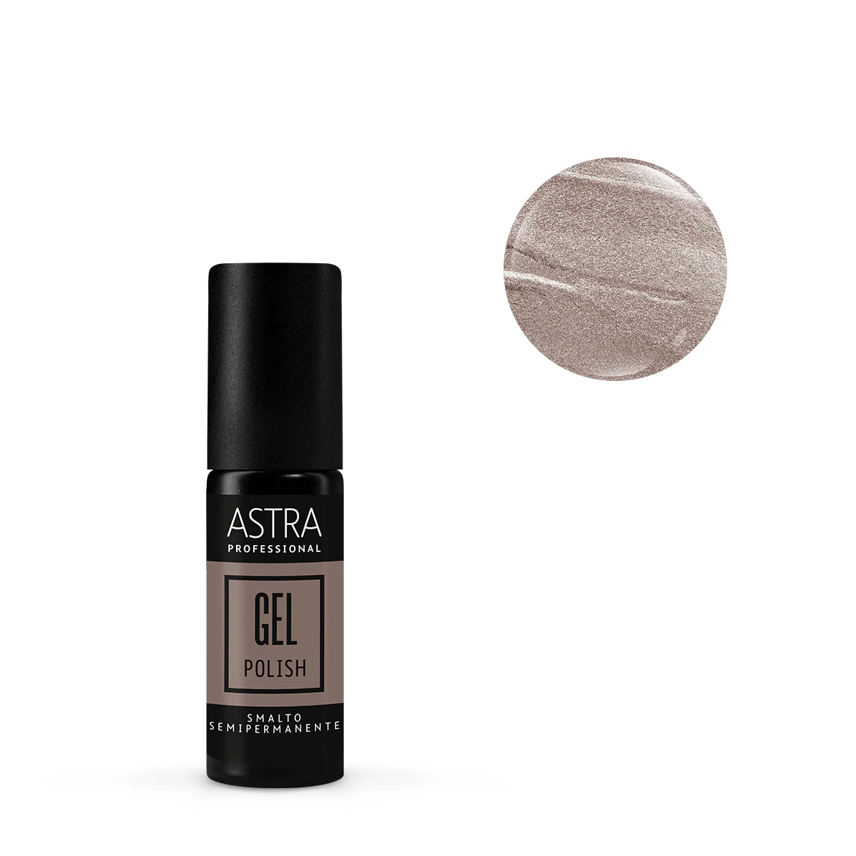 Vernis semi-permanents Astra Professional 5ml