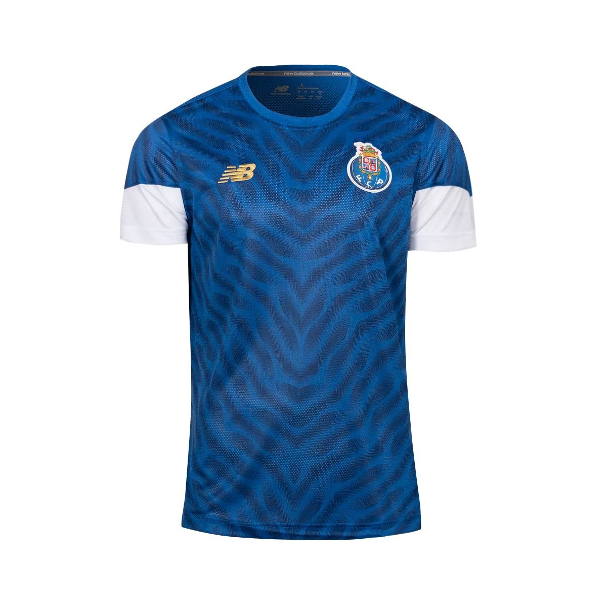 Camisola New Balance Fc Porto Pre-Match 2025-2026