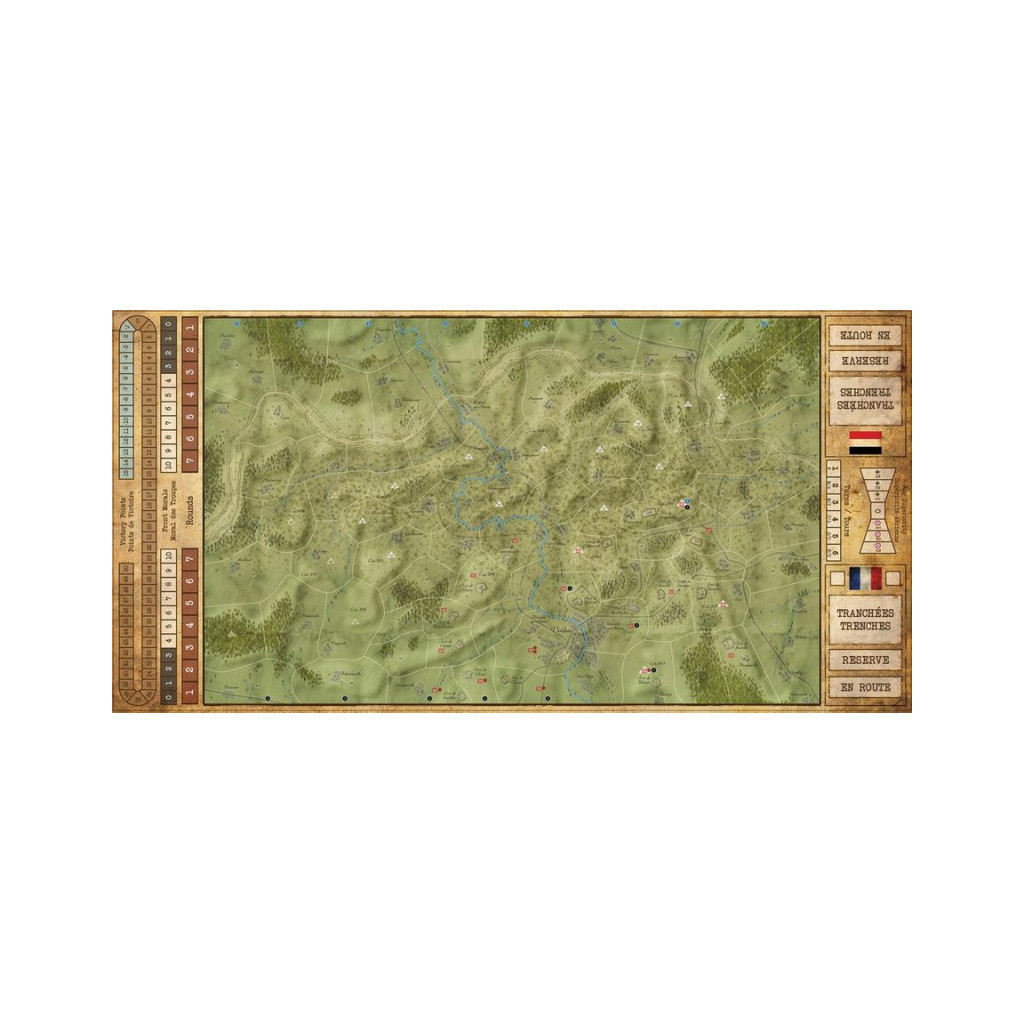 Verdun 1916 : Enfer d'Acier