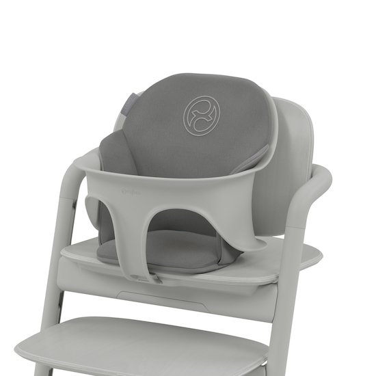Lemo Lot de Coussins Confort   Suede Grey        de               CYBEX
