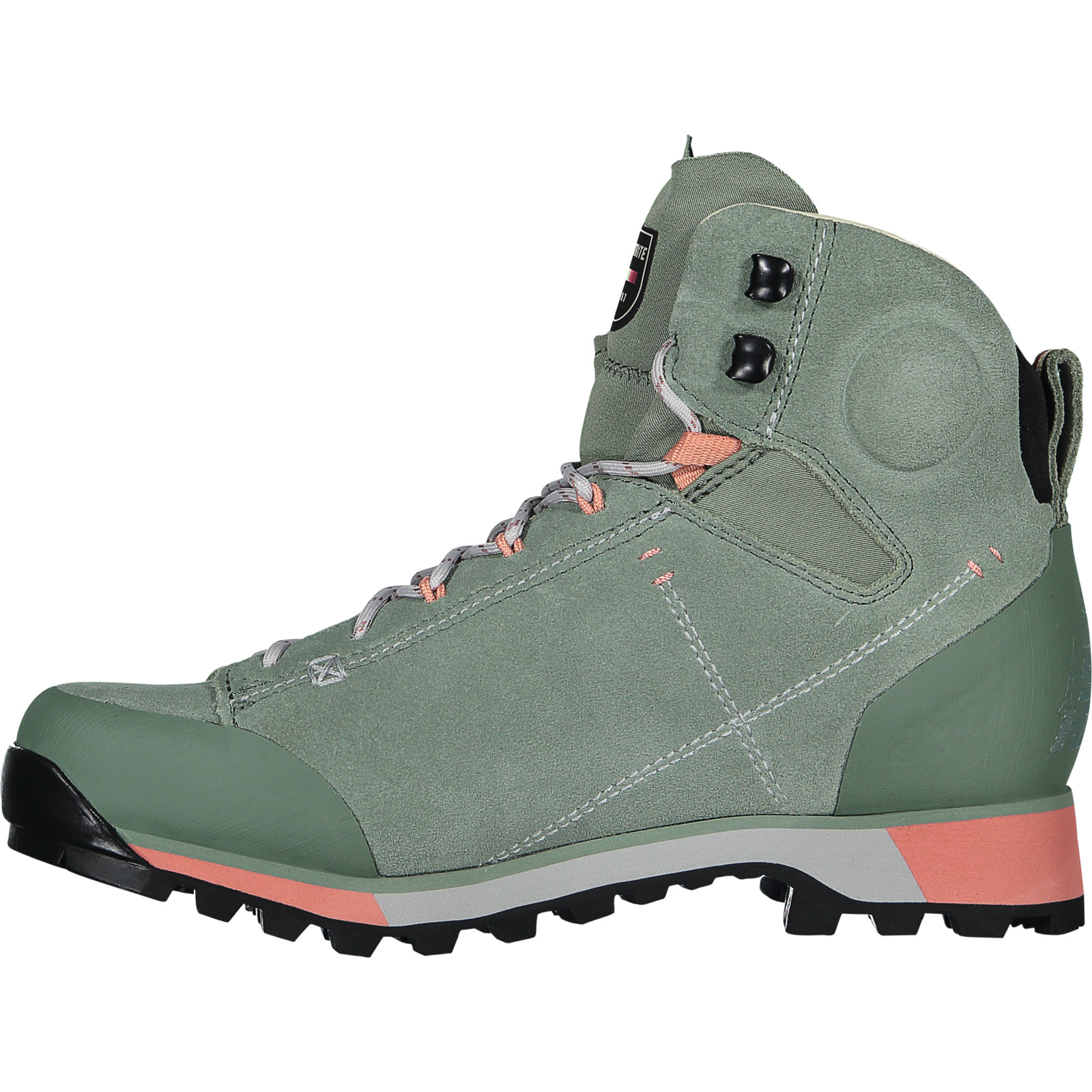 Dolomite Damen-Wanderschuh GTX 54 Hike Low Evo grün, 37