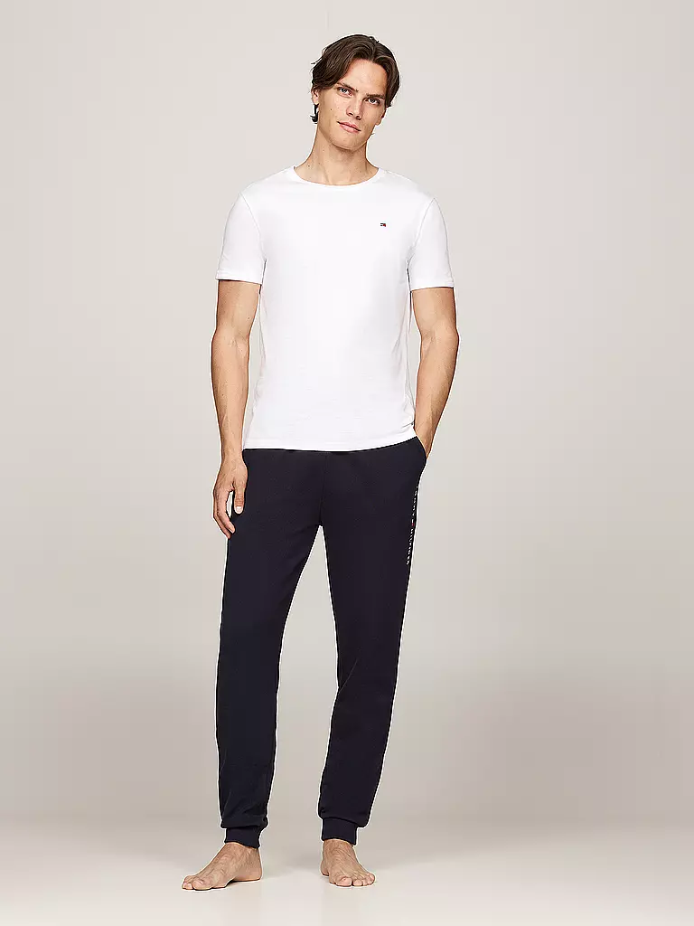 TOMMY HILFIGER T-Shirt 3er Pkg  weiss