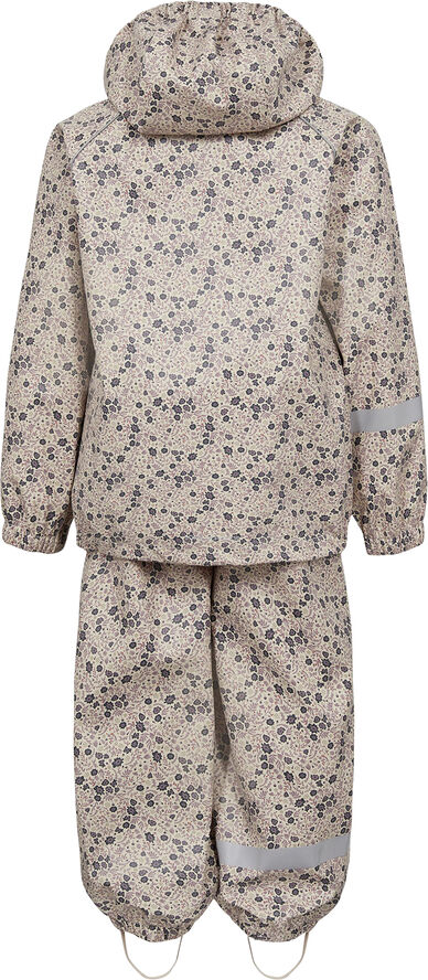 Sofie Schnoor Rain suit Sand