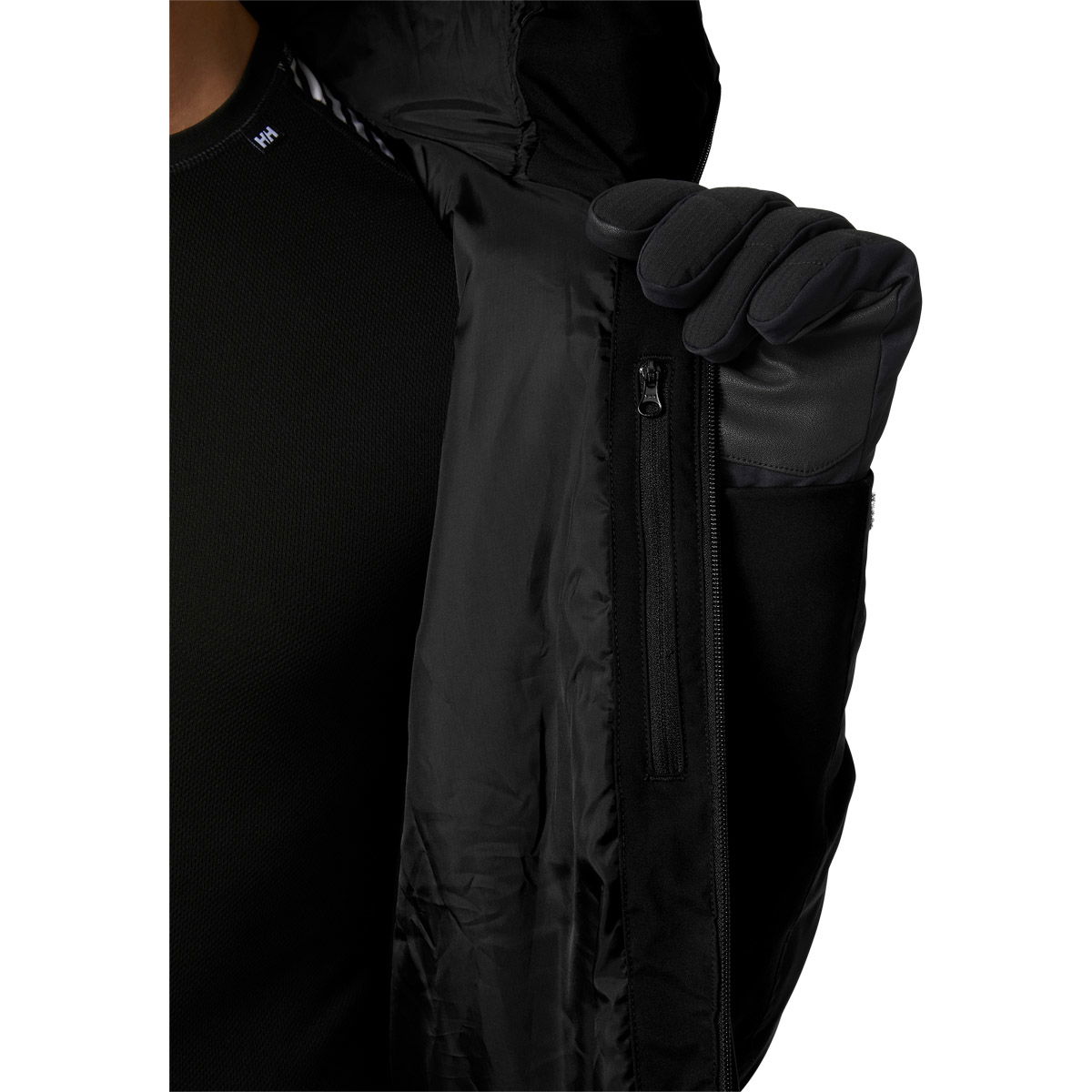 Helly Hansen Alpine Insulated Skijakke Herre