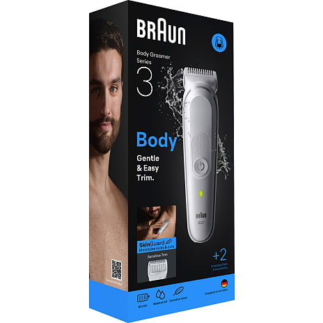 Braun BG3500 Kropstrimmer