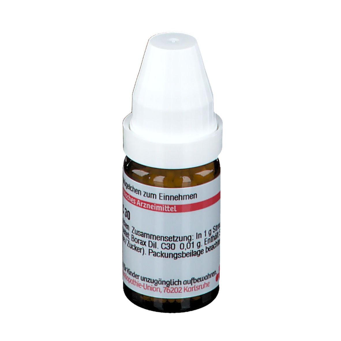 DHU Borax C30