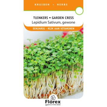 Tuinkers Zaadjes
