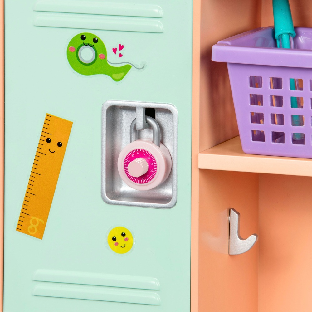 Our Generation Schulspind-Set