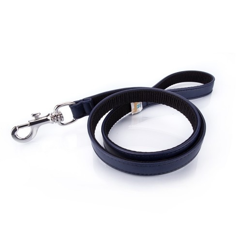 Coleira vegana para cães Pamppy, azul