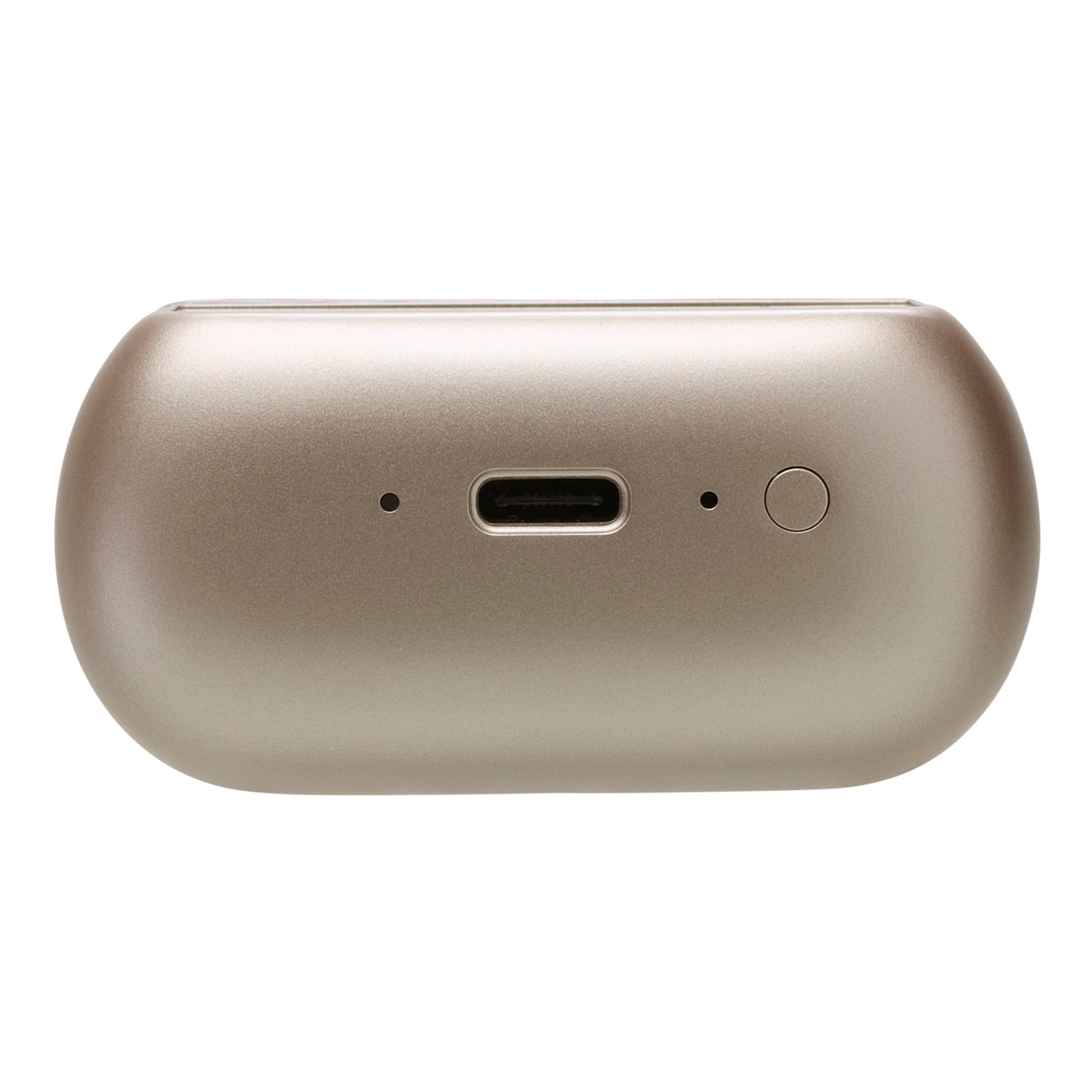 JBL Tour Pro 3 True Wireless in-ear-hodetelefoner Latte
