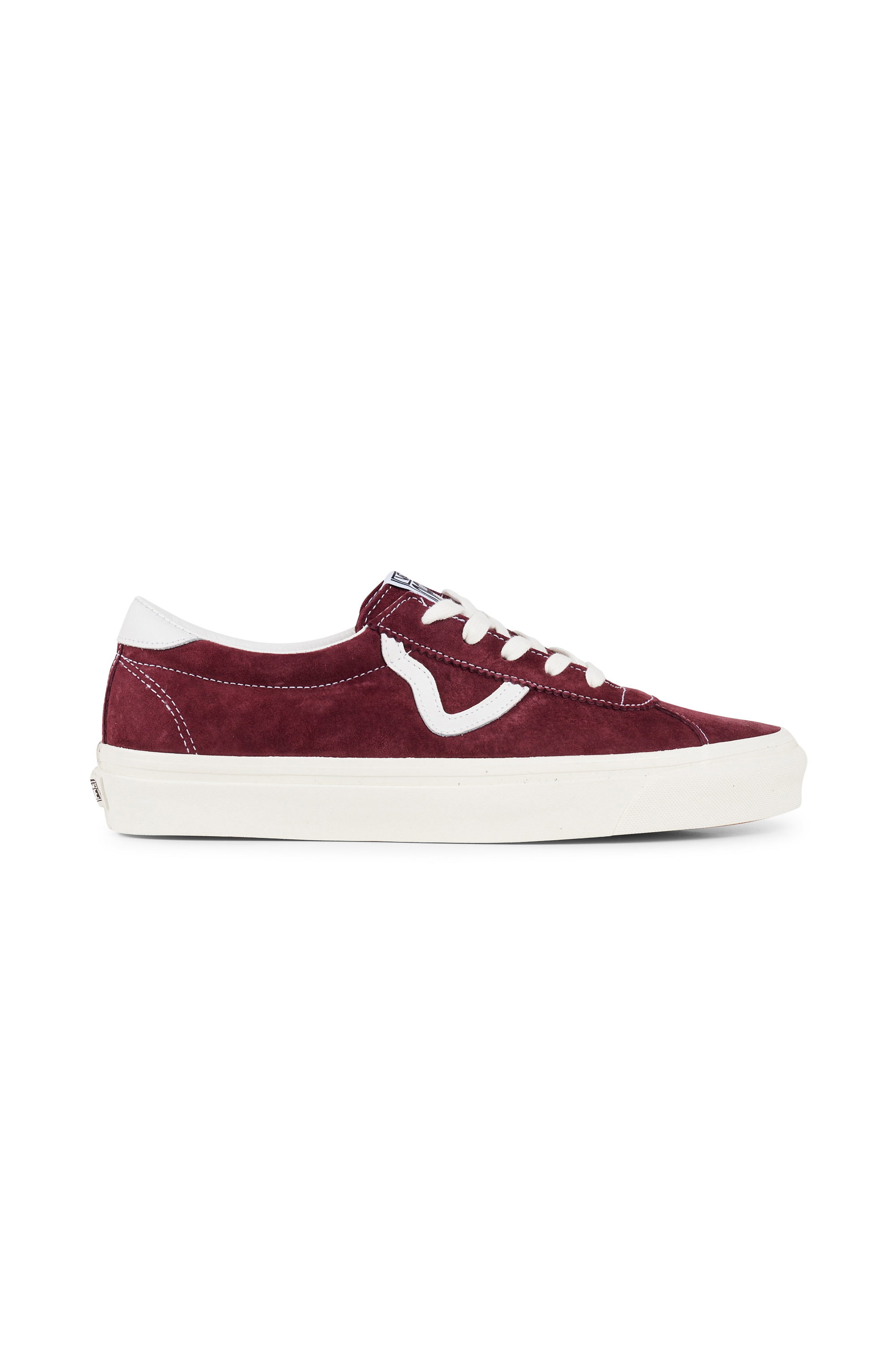 VANS Baskets UA STYLE 73 DX Rouge