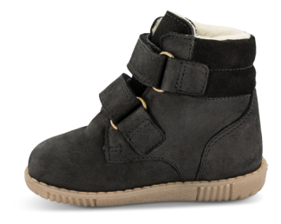 Bundgaard Babystøvle Sort BG303069G