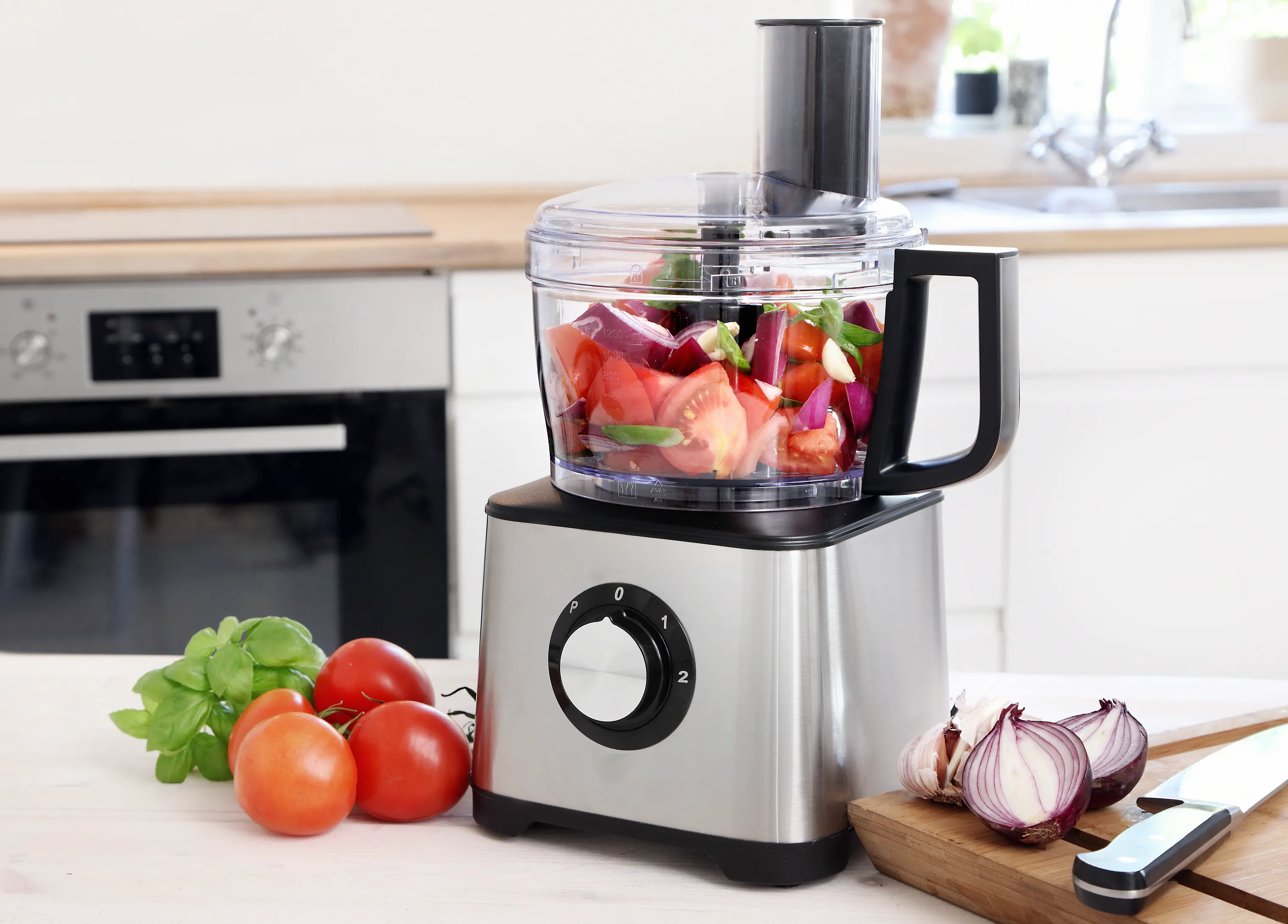 Cook & Baker Foodprocessor