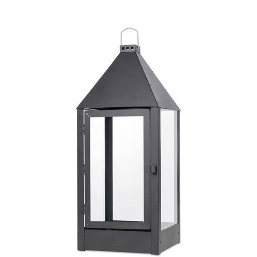 A2 Living Lanterne, Sort, 32x70x32 cm