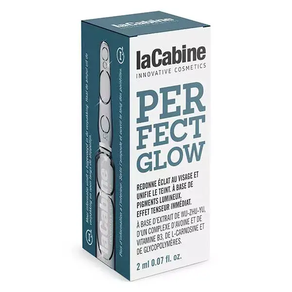 Ampola LaCabine Perfect Glow 1x2ml