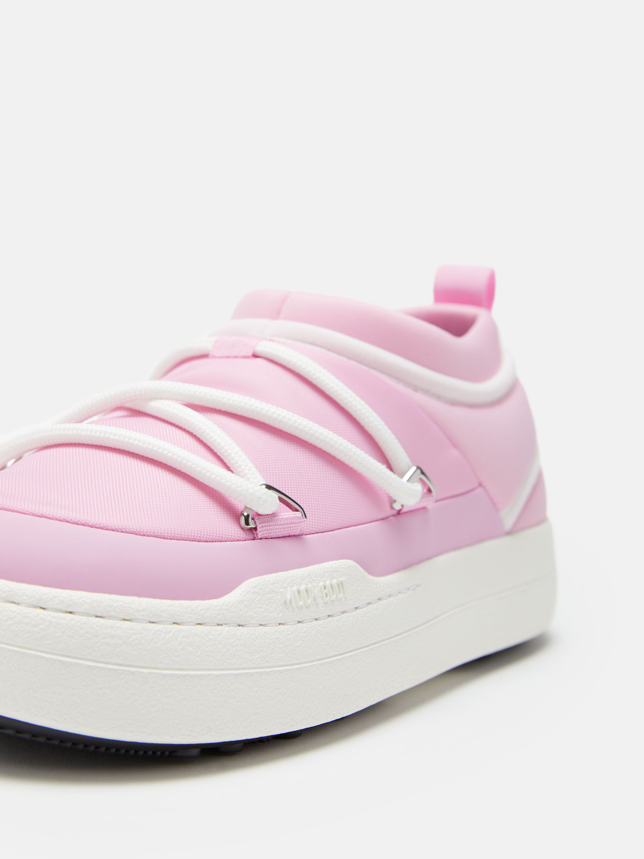 Park Icon Sneakers Pink