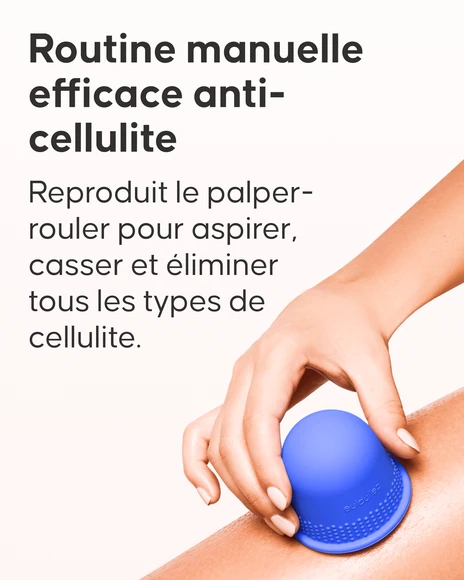 Ventouse Anti-Cellulite