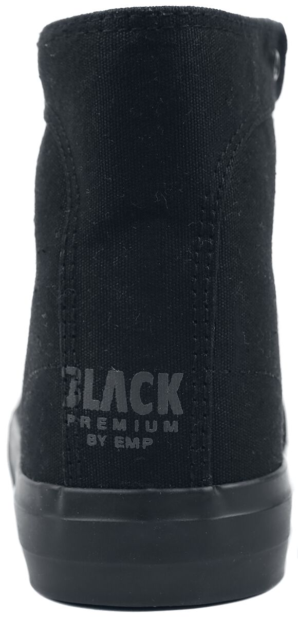 Walk The Line | Black Premium by EMP Baskets hautes