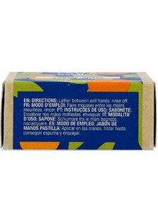 Faith in Nature Orange Soap Bar 100GR