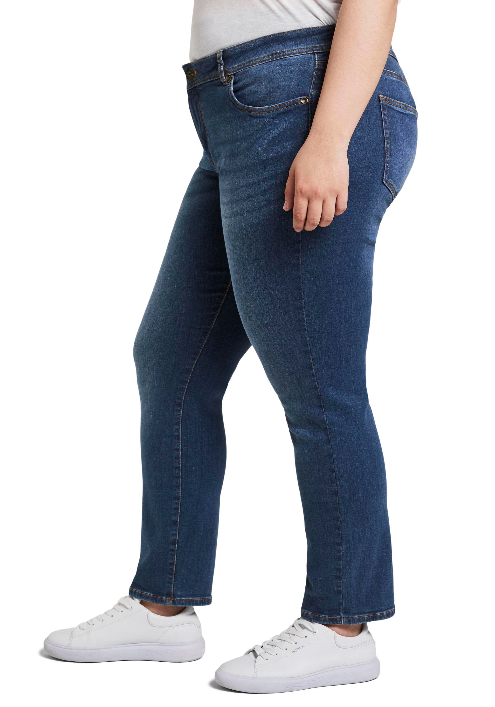 TOM TAILOR PLUS Slim-fit-Jeans