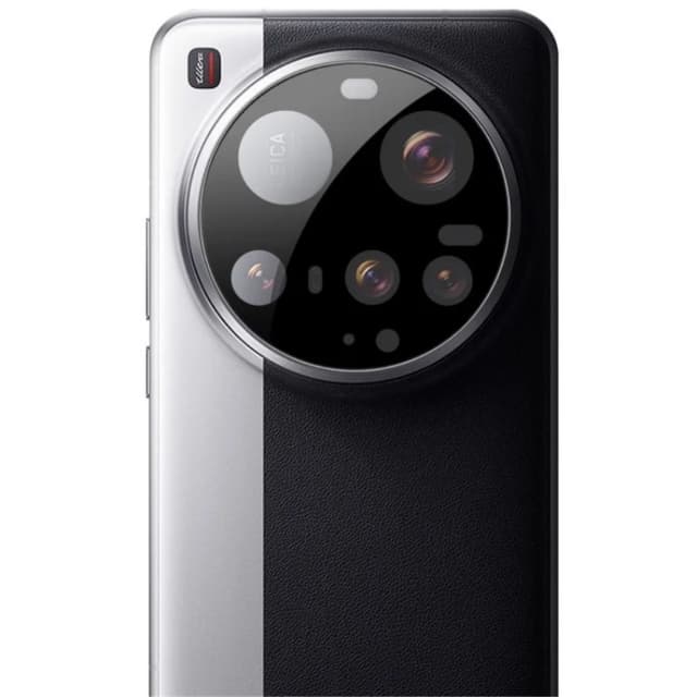 SKALO Xiaomi 15 Ultra 3D Kameralinse Beskyttelsesglas