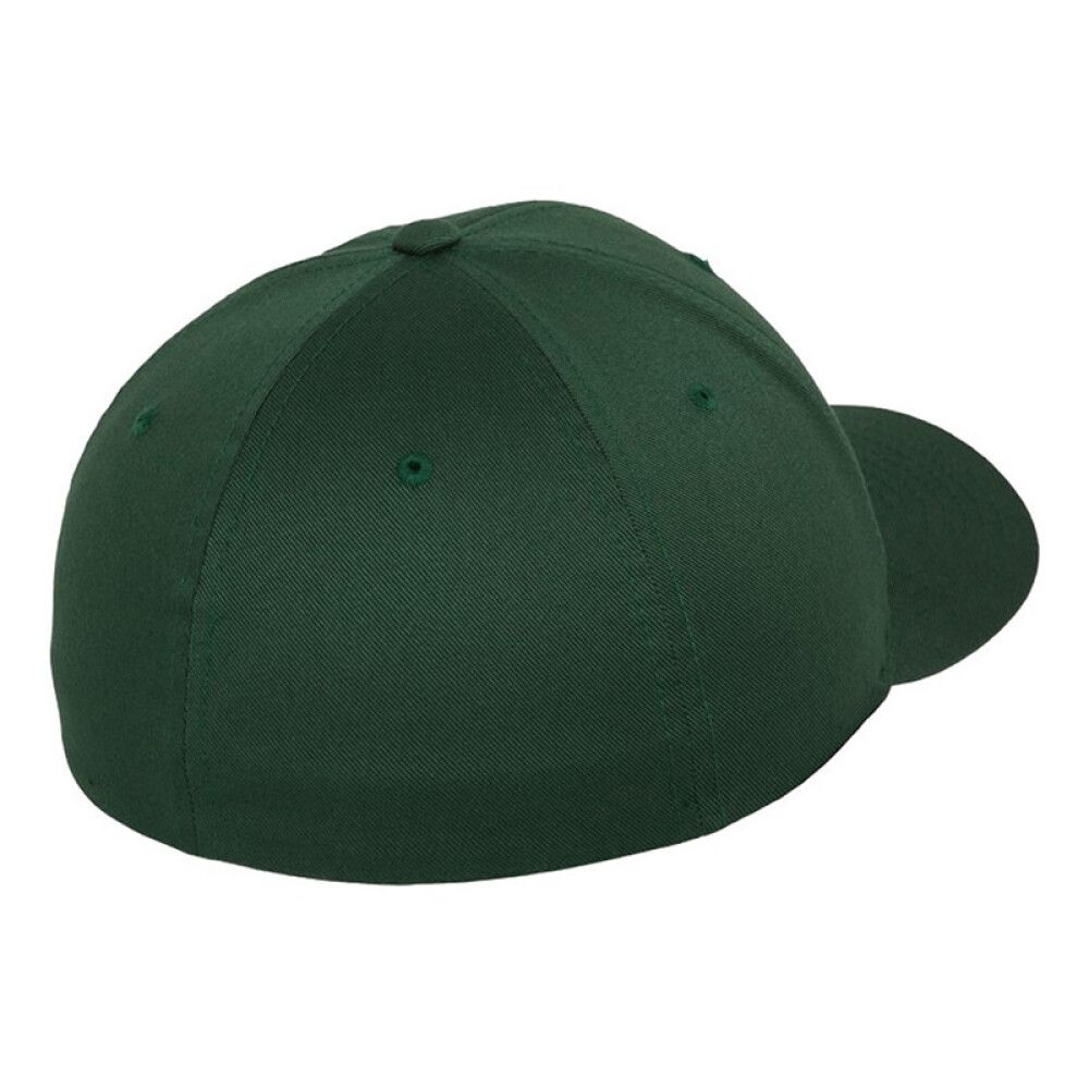 CAPS FLEXFIT GRØNN L/XL 58-61CM
