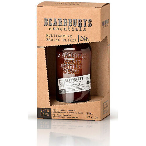 Beardburys - Essentials Multiactive Facial Elixir 24h