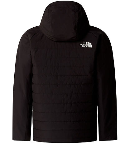 The North Face Steppjacke - Never Stop - Schwarz