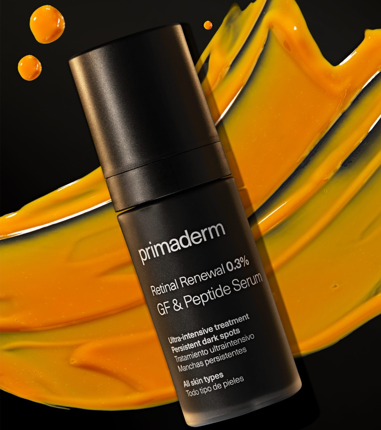 Primaderm - Sérum antienvelhecimento com 0,3% de retina Retinal Renewal