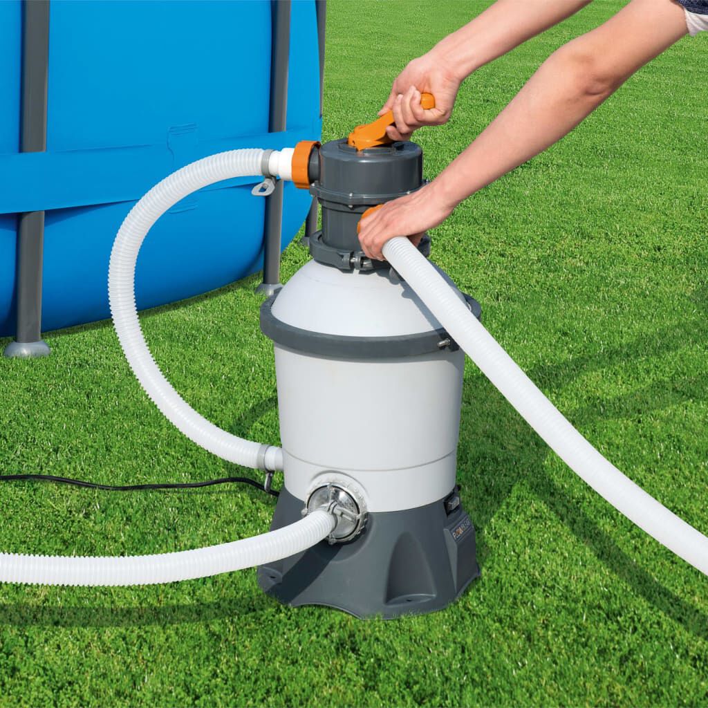 Bestway Flowclear zandfilterpomp