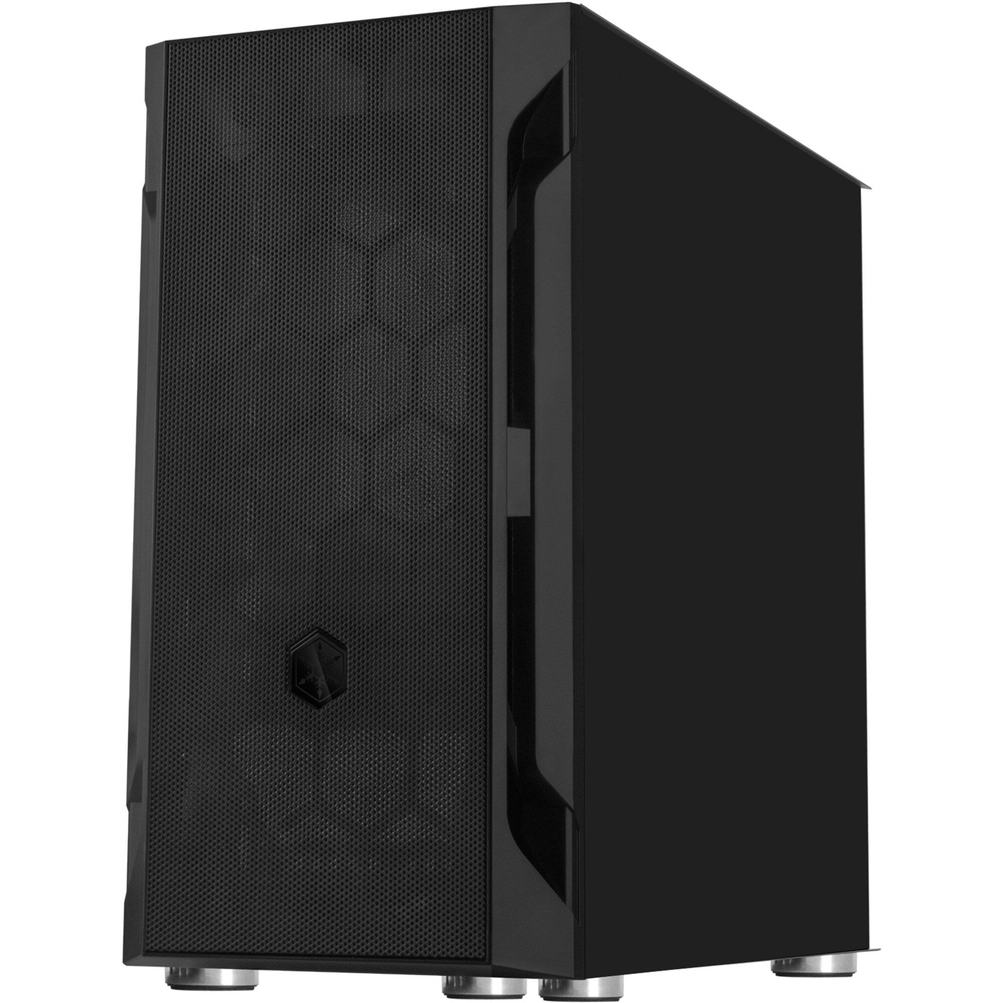 SilverStone Tower-Gehäuse FARA H1M