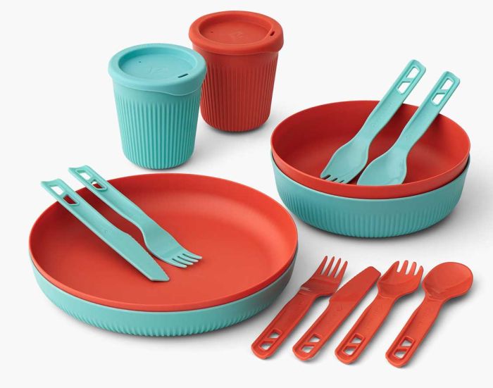 Passage Dinnerware Set-2 personer/14 dele spisesæt