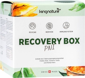 KINGNATURE Recovery Box PNI