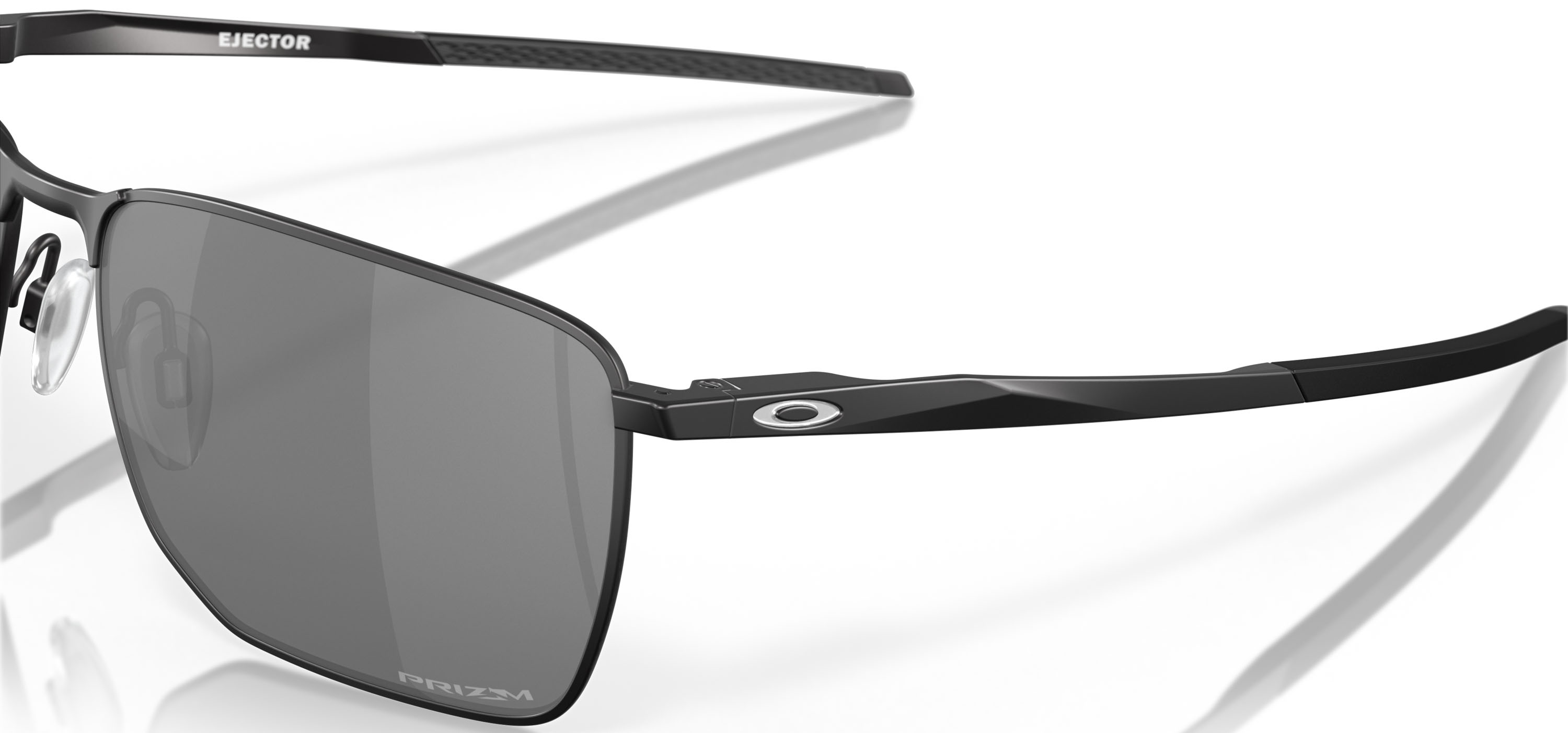 Ejector 0158/Satin Black w/Prizm Black