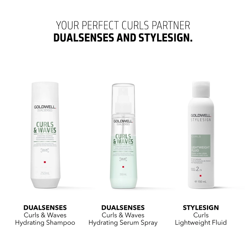 Goldwell StyleSign Lightweight Fluid 150 ml