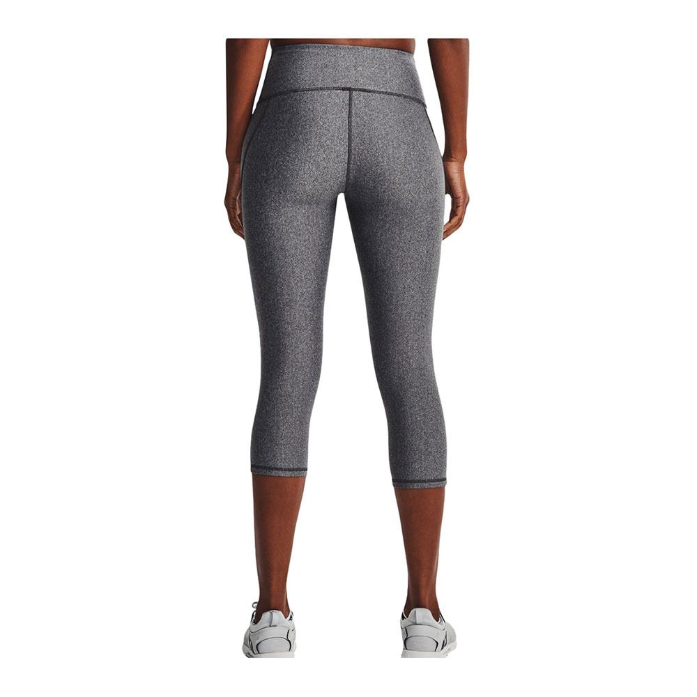 Under Armour HEATGEAR ARMOR - Corsaire Femme gris