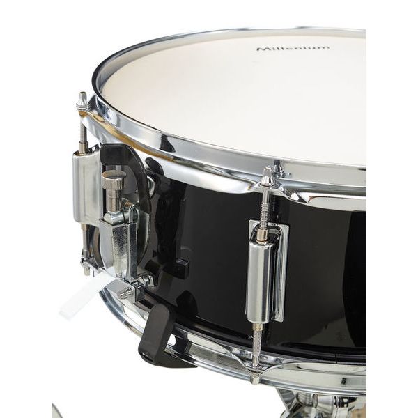 Millenium Focus 20 Drum Set Black