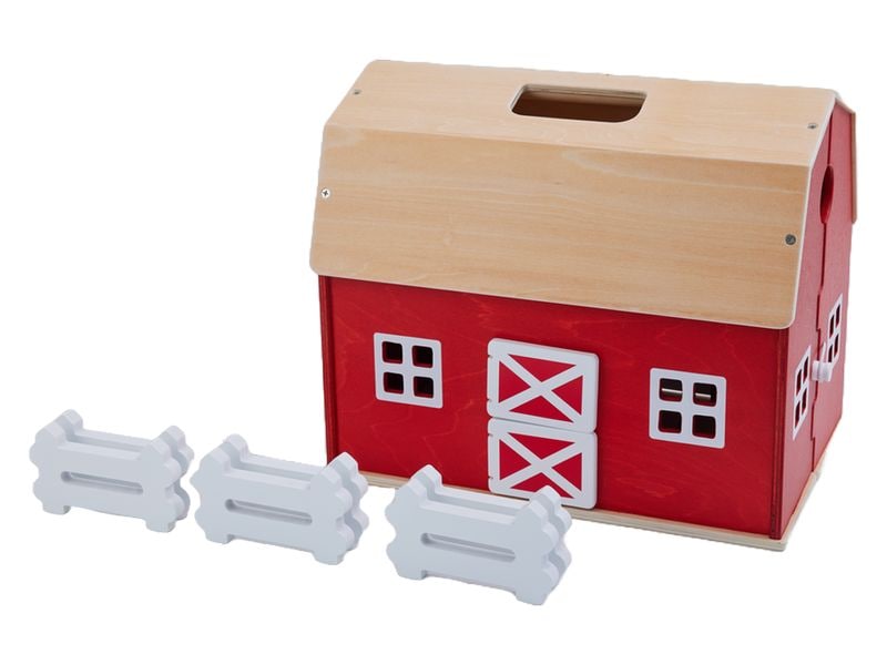 Schleich Retro Farm Grosses Bauernhaus aus Holz