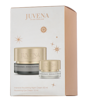 Juvena Skin Rejuvenate Set mit Intensive Nourishing Night Cream 50ml-15ml