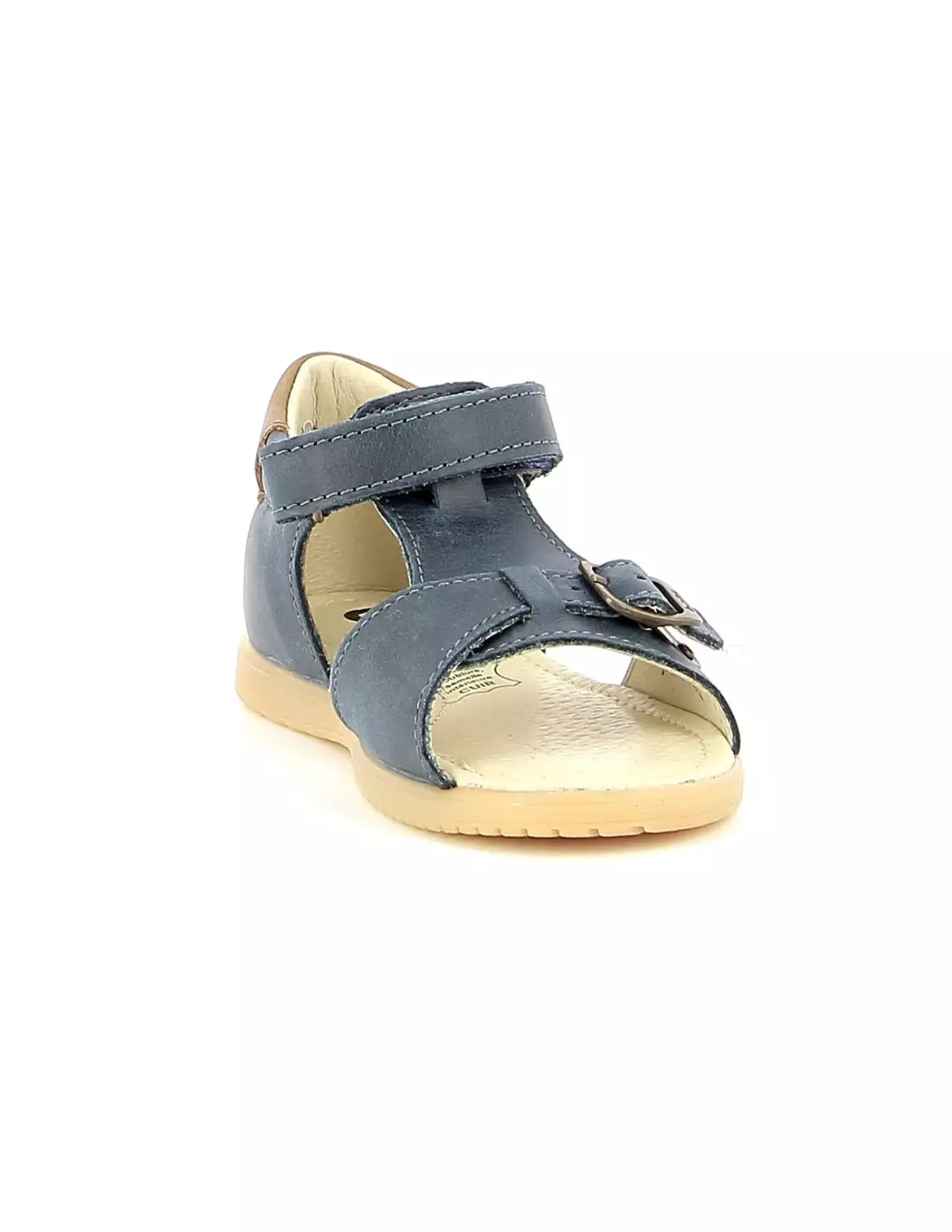 BOPY RAFALO - Sandales & nu-pieds Marine