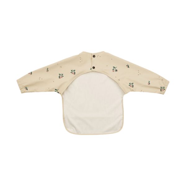Liewood Merle Longsleeve Slabbetje Peach / Sea Shell Mix