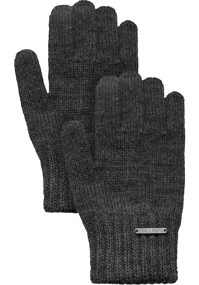 chillouts Strickhandschuhe »Jamila Glove« Fingerhandschuhe, gestrickt