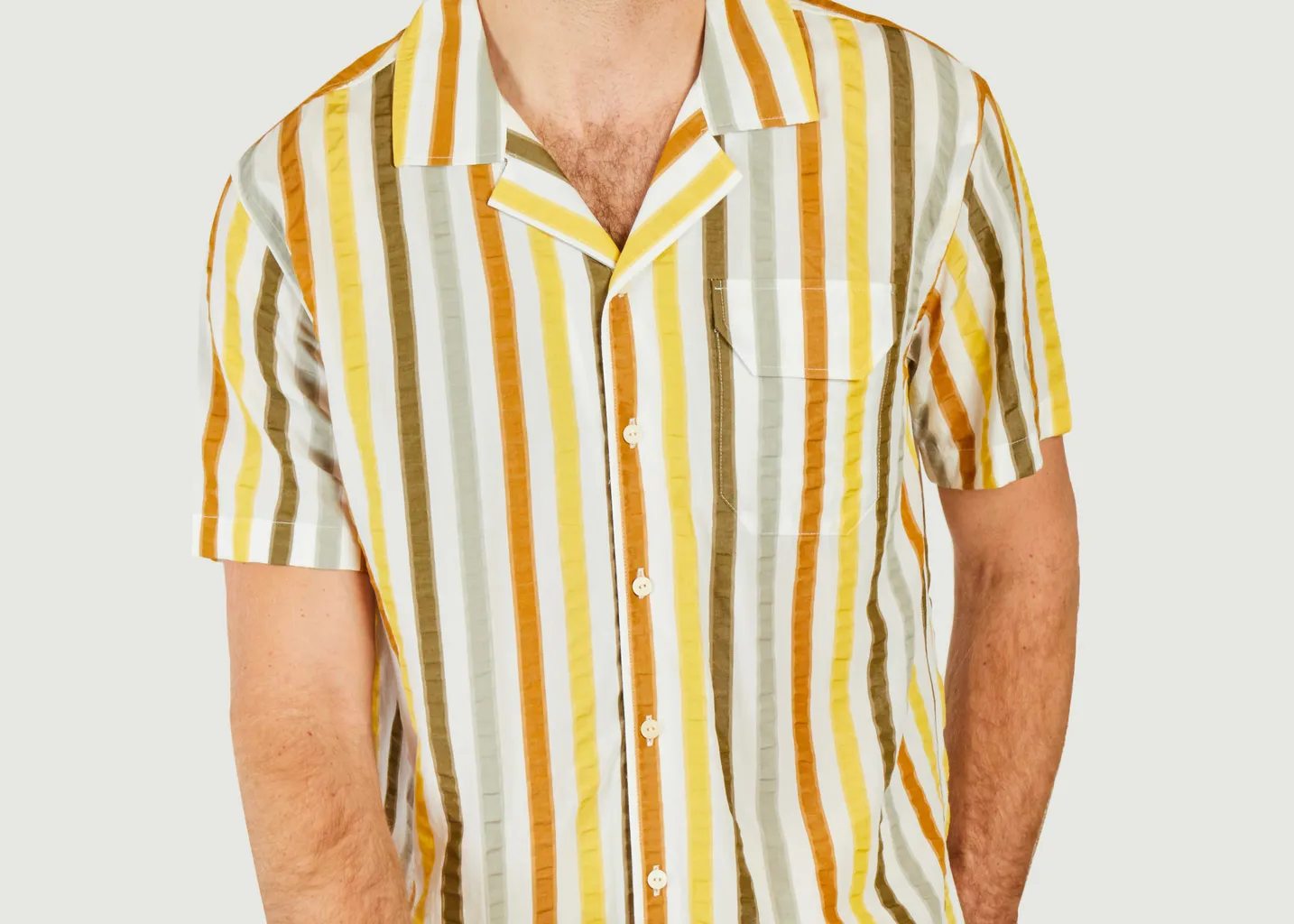 Chemise Guarda Ana Homecore