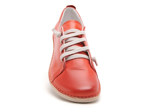 Chacal basses femme 6205 rouge