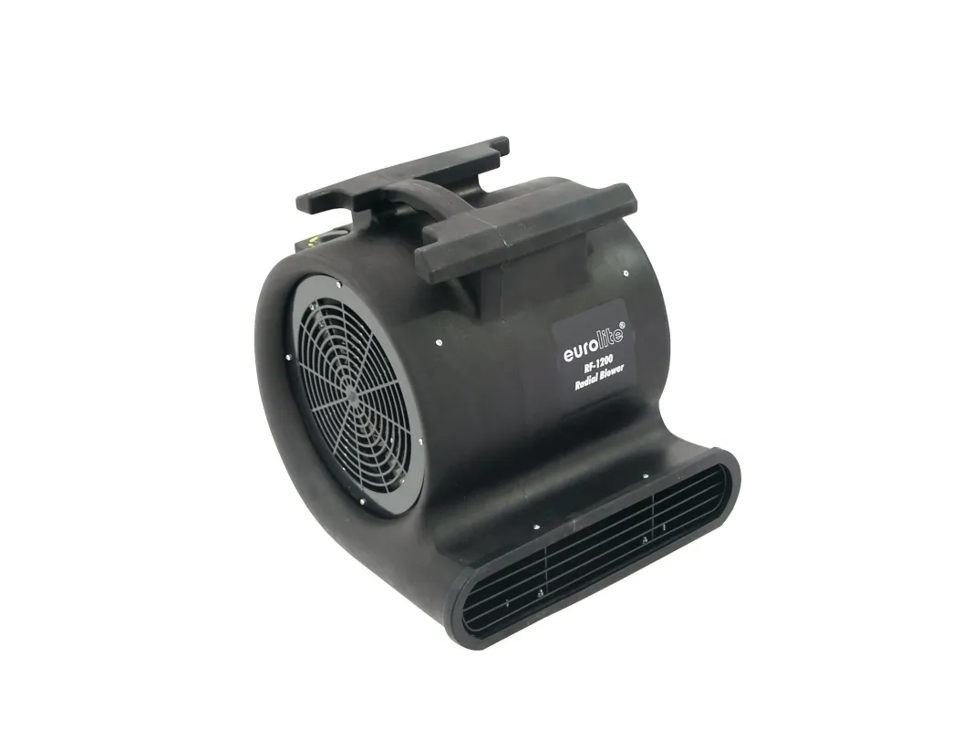 Eurolite 80208051, Sort, 230 V, 50 Hz, 50 cm, 45,5 cm, 16,7 kg