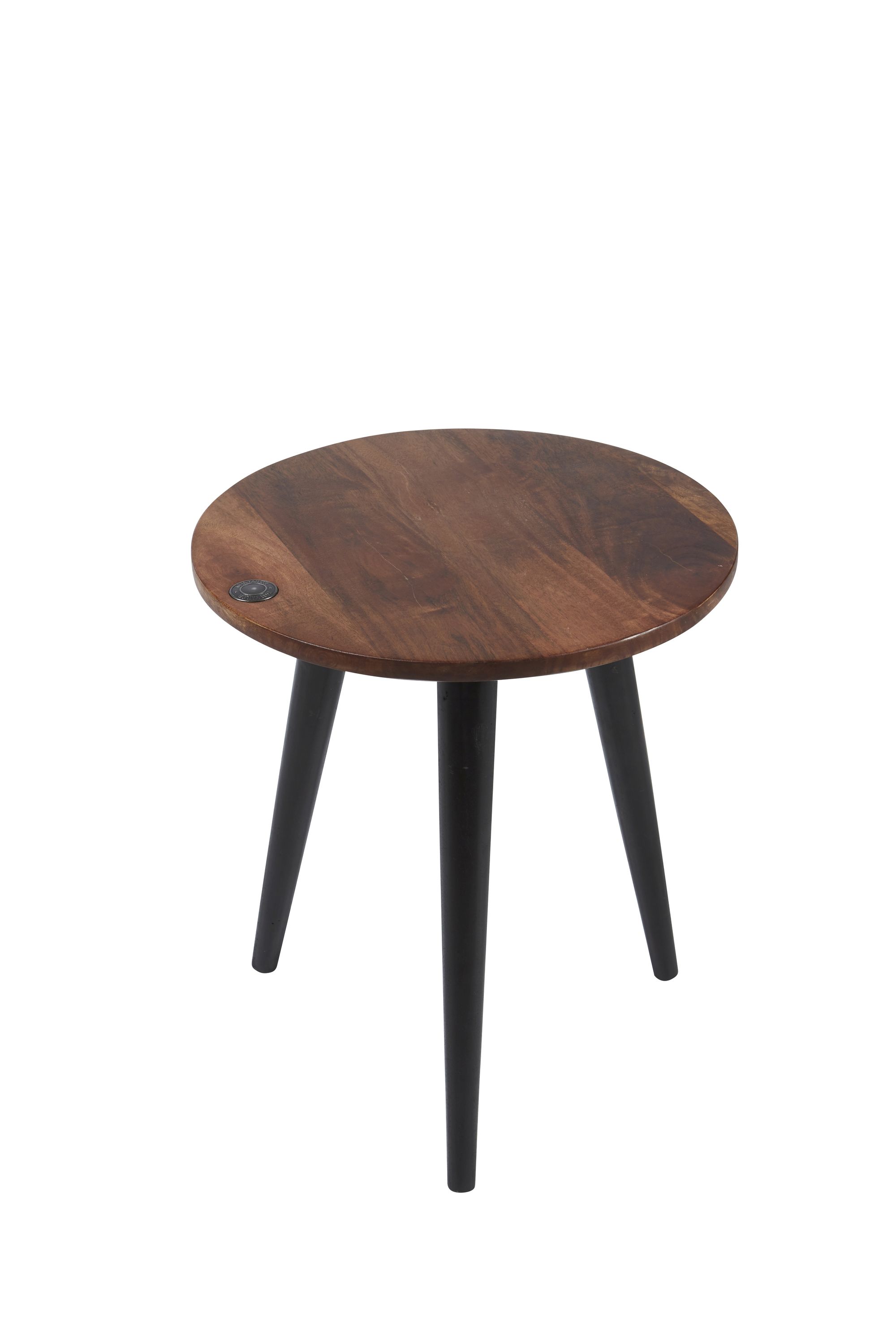 Beistelltisch Ø 40cm Sofatisch Couchtisch Wohnzimmertisch Kaffeetisch Dekoration
