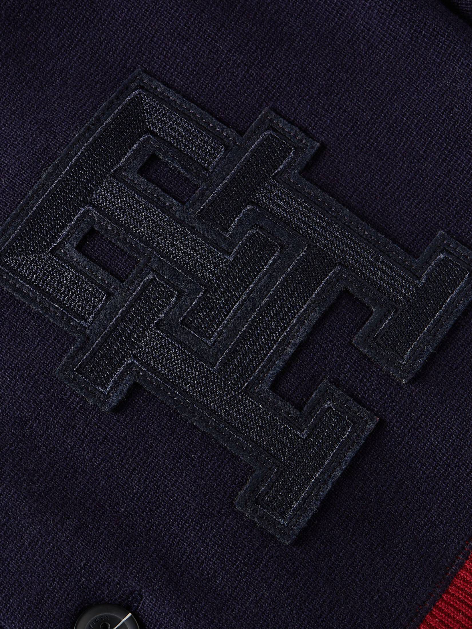 Tommy Hilfiger| Herren Strickjacke