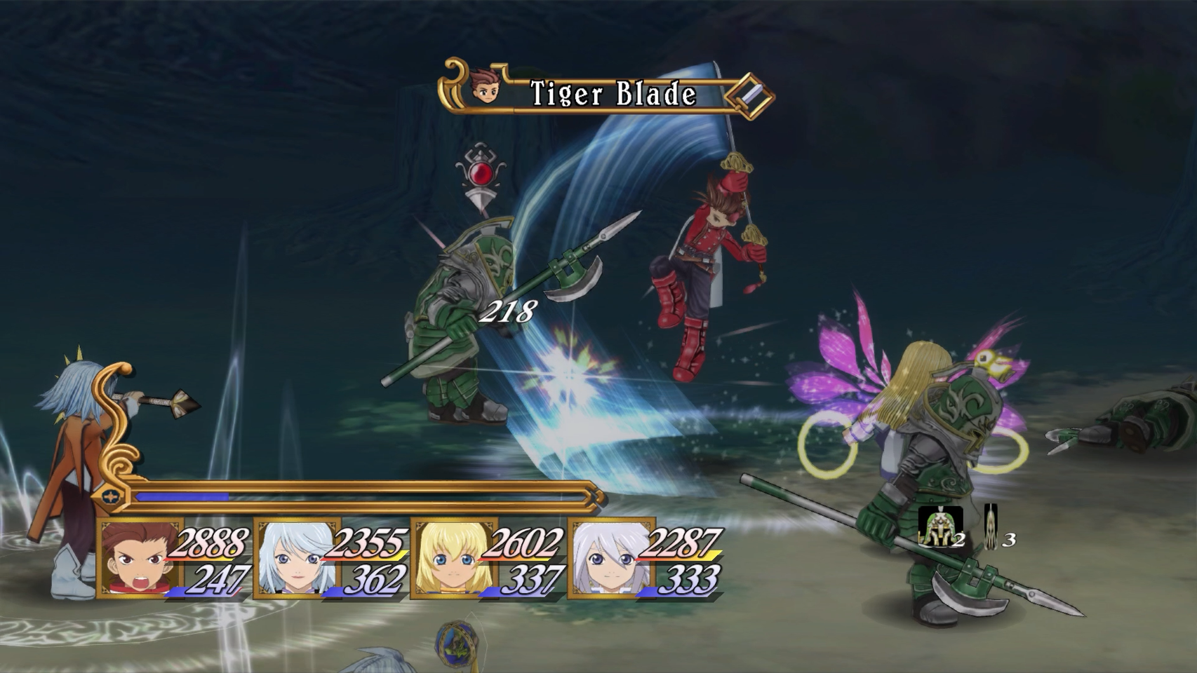 Tales Of Symphonia Remastered (Chosen Edition)- PlayStation 4