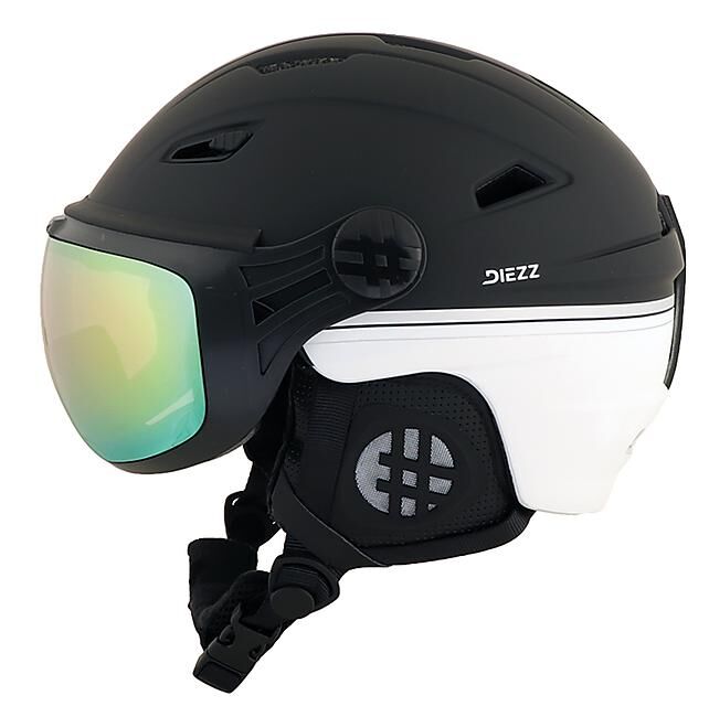 DIEZZ - CASQUE VISIERE LINE